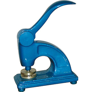 Trung Quốc Nhà Sản Xuất Bán Buôn Thiết Kế Mới Nhất Sáp Dập Nổi Tem Làm Máy - Product Image 1