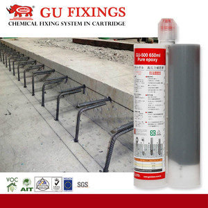 สมอยึดกาวเรซินอีพ็อกซี่แบบฉีดสำหรับยึดโครงสร้างในอาคารสูง - Product Image 5