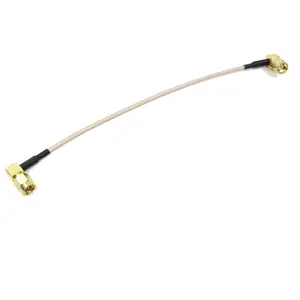 Alta calidad Sma conector Coaxial de Rf Smb Tnc Mmcx conectores de Rf