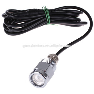 Blue Led 1/2 "NPT Underwater Yacht Boat Drain Plug Light con conector para pesca - Product Image 5