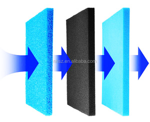 FILTRE MOUSSE <span class=keywords><strong>OASE</strong></span> BIOTEC 5 10 30 FINE GROSSIER BLEU ROUGE ÉTANG à POISSONS ÉPONGE BLOC - Product Image 5