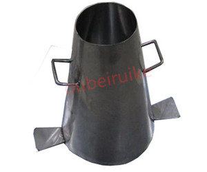 Appareil d'essai de l'écroulement du béton en acier inoxydable OBRK - Product Image 2