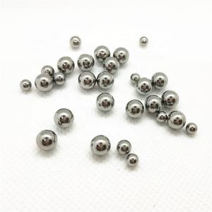 Precisión AISI 440 440C bolas de acero inoxidable con alta calidad - Product Image 2