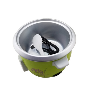 1.8L nấu ăn-thiết bị trống nồi cơm điện với màu xanh lá cây màu sắc cơ thể - Product Image 3