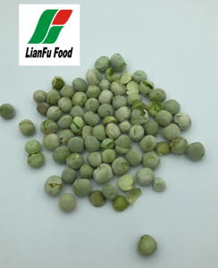 Peças verdes secas de qualidade premium fd frozen
