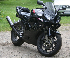 กระจกสี ABS สำหรับรถจักรยานยนต์ฮอนด้า <span class=keywords><strong>CBR600</strong></span> F4i ปี2001-<span class=keywords><strong>2007</strong></span>กระจก - Product Image 5