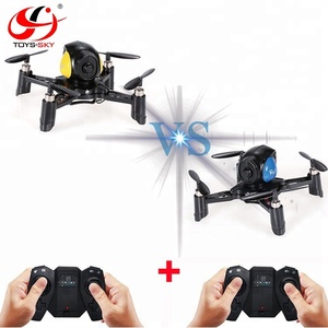 Juguete de Dron de Carreras Toysky FY605 2.4G 4CH 6 Ejes con Giroscopio, Retención de Altura, Ensamblaje DIY, Juego de Batalla para Niños - Product Image 1