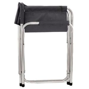 Sedia Pieghevole da Campeggio, Spiaggia, Picnic e Sport con Tavolino, Portabicchieri e Portariviste - Product Image 4