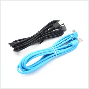 Kabel Usb Mikro 24 Awg Pengisian Daya Ponsel Android