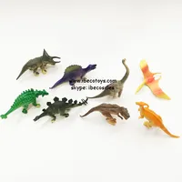 צעצועי דינוזאור פלסטיק מבחר
