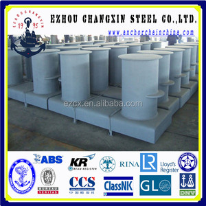JIS marinos F 2001-1990 Barco Barco Doble Bitas Bolardo De <span class=keywords><strong>Amarre</strong></span> - Product Image 5