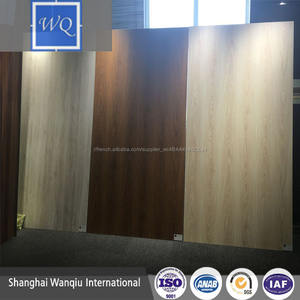 Convexe surface MDF Conseil/Imiter Planche de bois/3D journaux De Simulation Panneau - Product Image 4