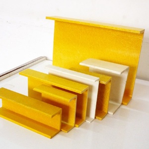 GRP U קרן פיברגלס U קרן מחיר <span class=keywords><strong>FRP</strong></span> U ערוץ - Product Image 6