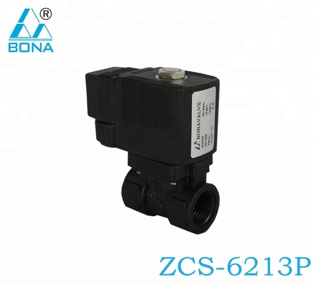 G 1/2,  DC24V, Fertilizer Machine Solenoid Valve