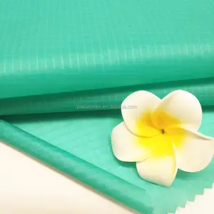 Tela de Nailon Ripstop Recubierta de Silicona 30D Nailon 66 para Paracaídas - Product Image 1