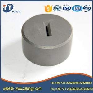 <span class=keywords><strong>Tungsten</strong></span> <span class=keywords><strong>Carbide</strong></span> Hình Dạng Chết Cho Vẽ Thanh Kim Loại Vuông - Product Image 4