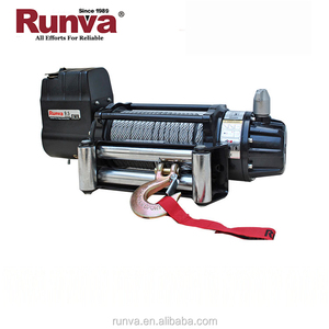 Factory Sale Low Noise High Speed Wire Rope <strong>Winch</strong> - Product Image 3