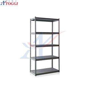 Estante de Ángulo de Acero para Almacenamiento y Exhibición en Tiendas - Product Image 3