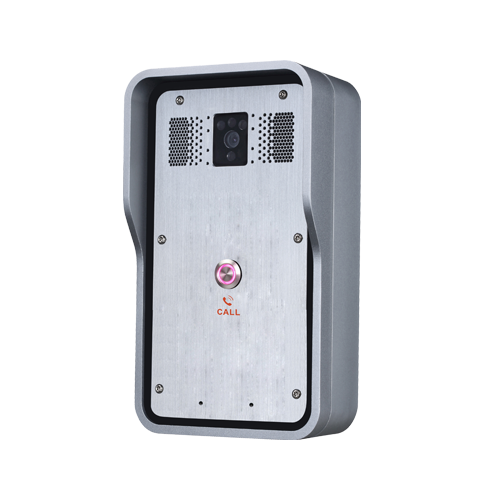 Fanvil I18S HD Video Intercom System SIP with PoE Network Water-Resistant HD Voice Intercom