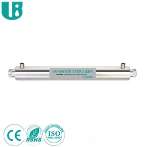 Filtro de Agua Ultravioleta de 55W para Acuarios, para el Tratamiento de Algas, con Certificado CE - Product Image 2