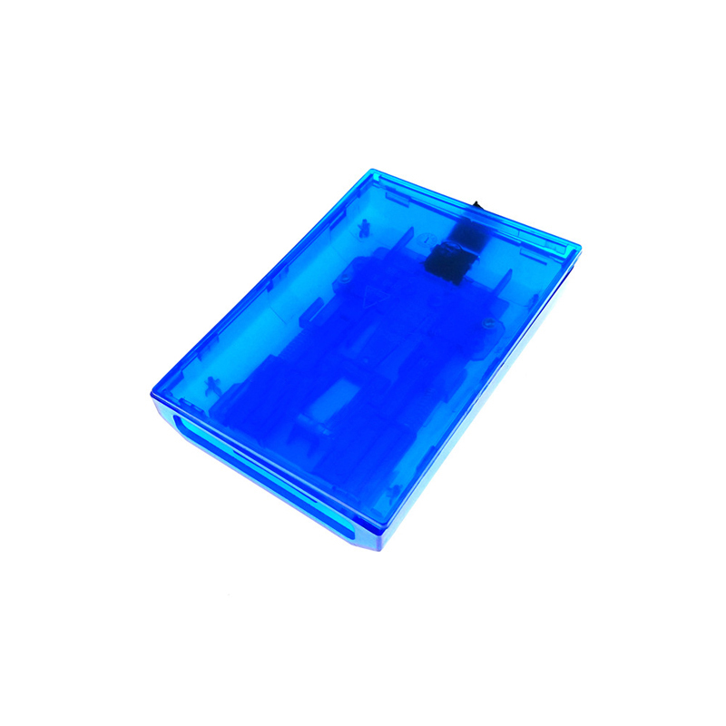 xbox 360 transparent shell housing