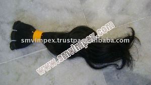 Cheveux humains indiens Remy d'un seul donneur, très demandés en 2026, pour tissage, styles afro bouclés, mèches méchées, avec closure, en provenance d'Inde - Product Image 3