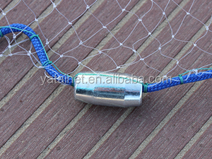 Chất Lượng cao Nylon Dây Cước Câu Cá <span class=keywords><strong>Cast</strong></span> <span class=keywords><strong>Net</strong></span> Lưới Kích Thước: 3/8 "Bán Kính: 3-12ft Fishing <span class=keywords><strong>Cast</strong></span> <span class=keywords><strong>Net</strong></span>; dây rút Thường Xuyên Series - Product Image 3