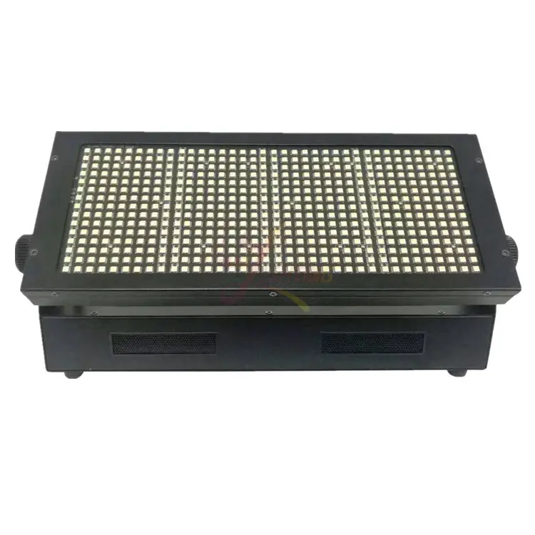 Disco rgb 3in1 led rửa hot bán stroboscope bar chiếu sáng 1080 đầy màu sắc led nhấp nháy ánh sáng