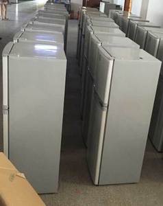 Top Tủ Đông Cửa Kép 220L 100% Năng Lượng Mặt Trời Điện Tủ Lạnh T2-R-220T 150 Wát DC 12 V <span class=keywords><strong>Off</strong></span> <span class=keywords><strong>Grid</strong></span> - Product Image 3