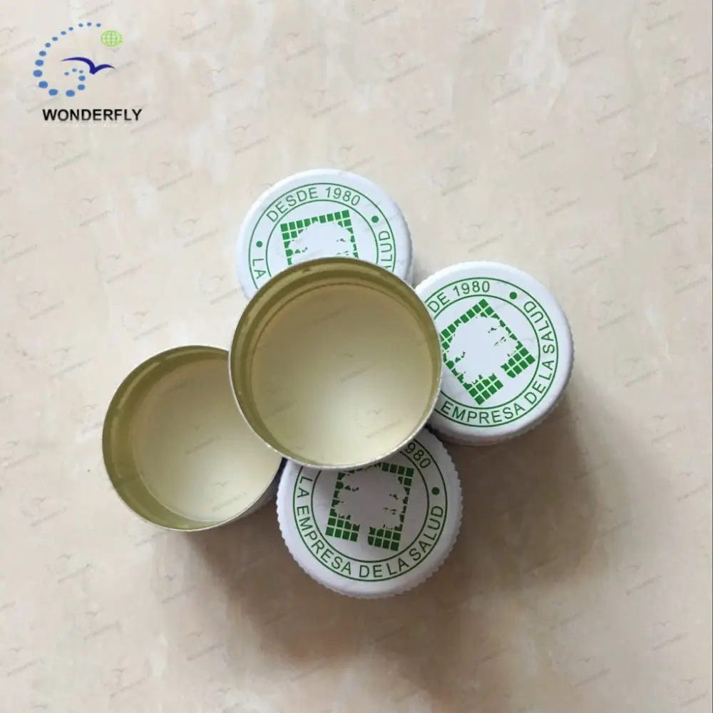 28mm whisky Aluminum cover /cap high quality with competitive price