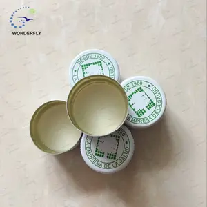 28mm Aluminium Caps 28mm Whisky Aluminum Cover /cap High Quality With Competitive Price