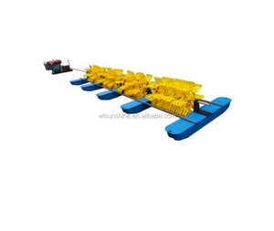 Venta Caliente de alta Calidad de Agua Aireador 4 Rueda de Paletas Del Impulsor Aireador Camarón Granja Aireador - Product Image 5