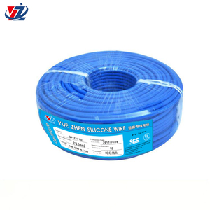 Cao Cấp PVC Lửa Đánh Giá Xe Âm Thanh Cáp Điện Loa Dây - Product Image 2