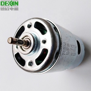 Elektrische Rs895 <span class=keywords><strong>Dc</strong></span> <span class=keywords><strong>Motor</strong></span> 24V 300W - Product Image 2