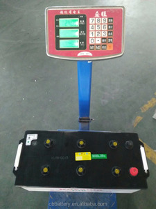 ホンダシビック/インサイト、トヨタ、プリウス用のハイブリッドドライチャージ12V170Ahカーバッテリー - Product Image 3