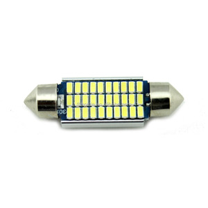 Signal lumineux C5W pour voiture, lampe de lecture, Canbus, LED, 32mm 31mm/36mm/39mm/42mm, 3014, intérieur Auto, <span class=keywords><strong>d</strong></span>écoration de <span class=keywords><strong>d</strong></span>ôme, lumière de plaque <span class=keywords><strong>d</strong></span>'immatriculation - Product Image 4
