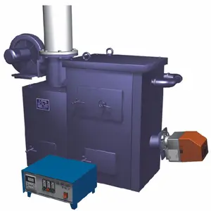 Hospital Garbage Incinerator/Medical Solid Waste Incinerator/Hospital Medical Waste Burning Incinerator