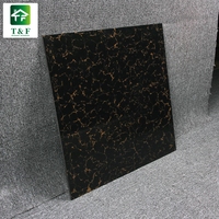Carrelage De Sol Aspect Onyx Noir Carrelage De Sol 60x60 Carrelage De Sol En Porcelaine Polie Onyx Haute Brillance Carrelage De Sol Carrelage De Céramique