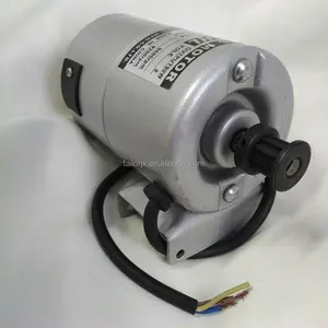 Motor için taşınabilir çanta closers dc 90 w