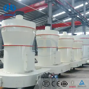 Powder Grinding Mill Plant Top Brand Powder Making Machine Pulverizing Equipment Plant Hydrated Lime Grinding Mill Price