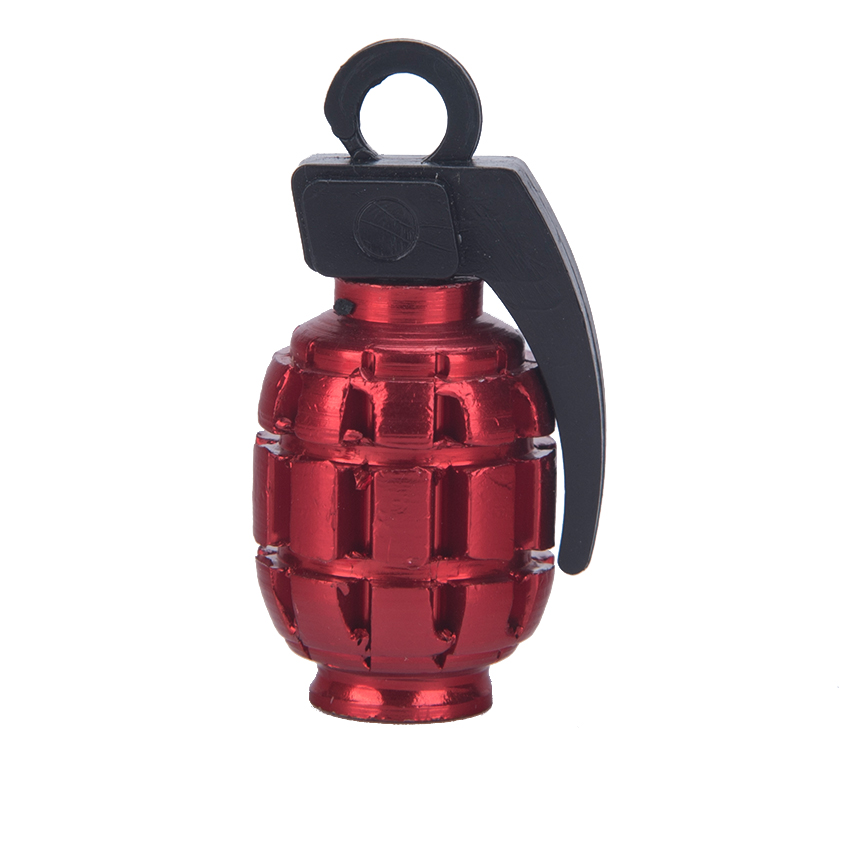 Крышка клапана цилиндра 4 шт./алюминиевая крышка клапана шины