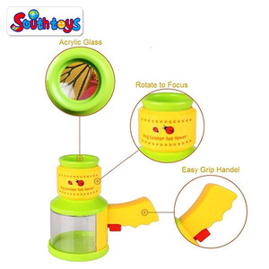 Thiên Nhiên Thăm Dò Kính Hiển Vi Đồ Chơi Trẻ Em Côn Trùng Kính Lúp <span class=keywords><strong>Bug</strong></span> <span class=keywords><strong>Catcher</strong></span> Và Xem - Product Image 6