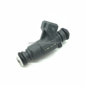 Inyector de Combustible 0280156276 para Chery Situation Gold <span class=keywords><strong>Cup</strong></span> Court Reese Jinbei Grace Yangtze Zhongxing ZTE Pickup DALD111291 - Product Image 1