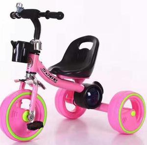 New Model Hot Sale Cheap Price Children <strong>Trike</strong> <strong>with</strong> Music and Light High Quality <strong>with</strong> Big Seat for Middle East <strong>Kids</strong> Tricycle - Product Image 2
