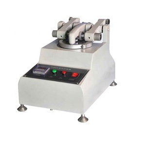 Flooring, Plywood, Glass <strong>Taber</strong> Abrasion <strong>Tester</strong>/Abrasion Test Machine Dongguan <strong>Manufacturer</strong> - Product Image 3