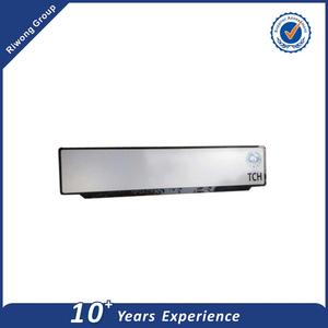 Gros Tchad En Aluminium blanc Plaques D'immatriculation voiture - Product Image 3