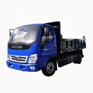 Foton Aumark 4 톤 5 톤 덤프 트럭 판매