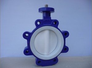 Butterfly <strong>Valve</strong> Wafer Lug And Flanged Type Concentric <strong>Valve</strong> Or Double Eccentric <strong>Valves</strong> Pn10 Pn16 Pn25 - Product Image 3