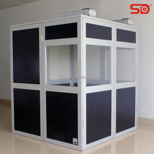 <span class=keywords><strong>Cabine</strong></span> portable professionnelle SINGDEN pour traducteur SIB003, <span class=keywords><strong>cabine</strong></span> <span class=keywords><strong>d</strong></span>'<span class=keywords><strong>interprétation</strong></span> professionnelle pour deux interprètes - Product Image 5