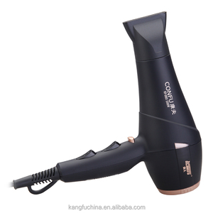 CONFU pengering rambut cepat kering 2000W Motor AC fitur ionik untuk <span class=keywords><strong>salon</strong></span> perjalanan luar ruangan produk perawatan rambut terlaris grosir - Product Image 4